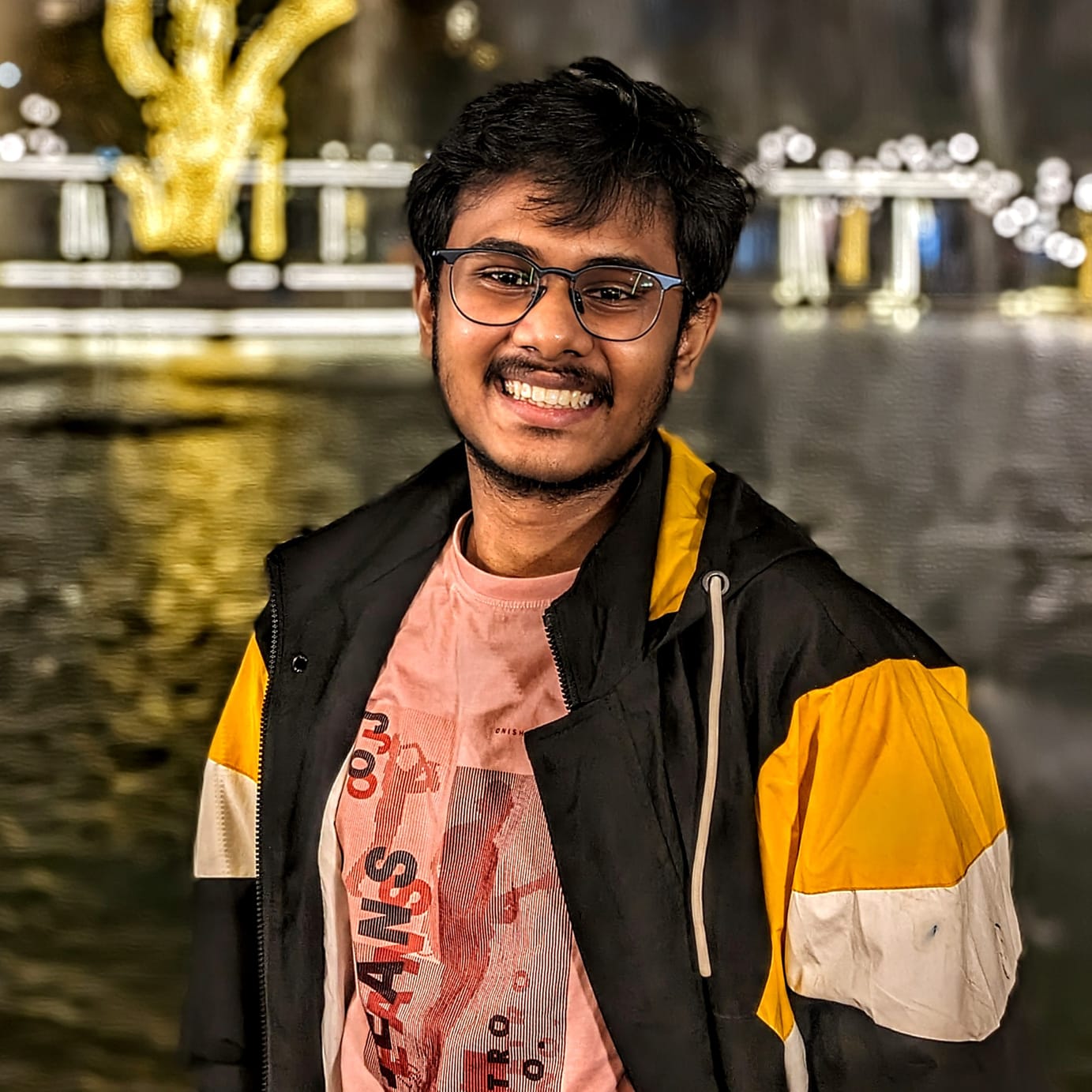 Portrait of Vaibhav Agrawal